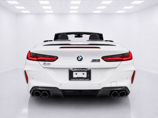 Used 2020 BMW M8 Competition w/ M Carbon Exterior Package AWD/4WD image 6