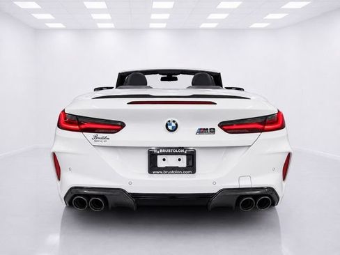 Used 2020 BMW M8 Competition w/ M Carbon Exterior Package AWD/4WD image 6
