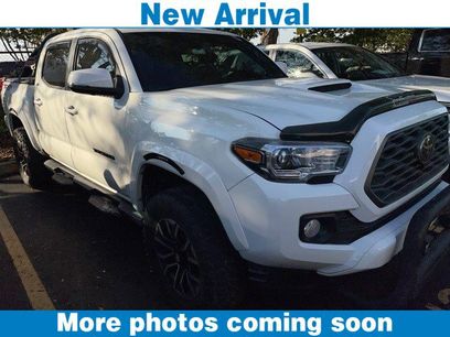 Used 2023 Toyota Tacoma TRD Sport