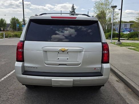 Used 2016 Chevrolet Tahoe LT w/ Luxury Package AWD/4WD image 6