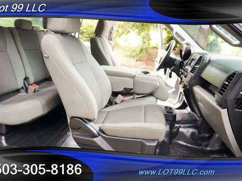 Used 2018 Ford F150 XL w/ Equipment Group 101A Mid AWD/4WD image 16