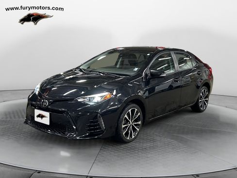 Used 2019 Toyota Corolla SE image 7