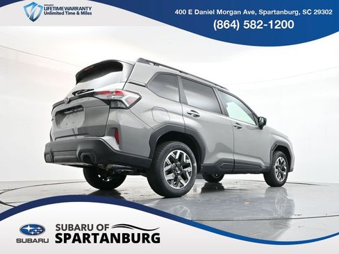 New 2026 Subaru Forester Premium image 31