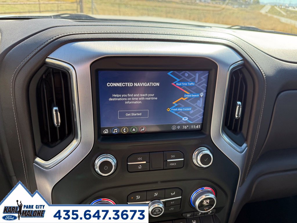 Used 2022 GMC Sierra 3500 SLT w/ SLT Premium Package AWD/4WD image 23
