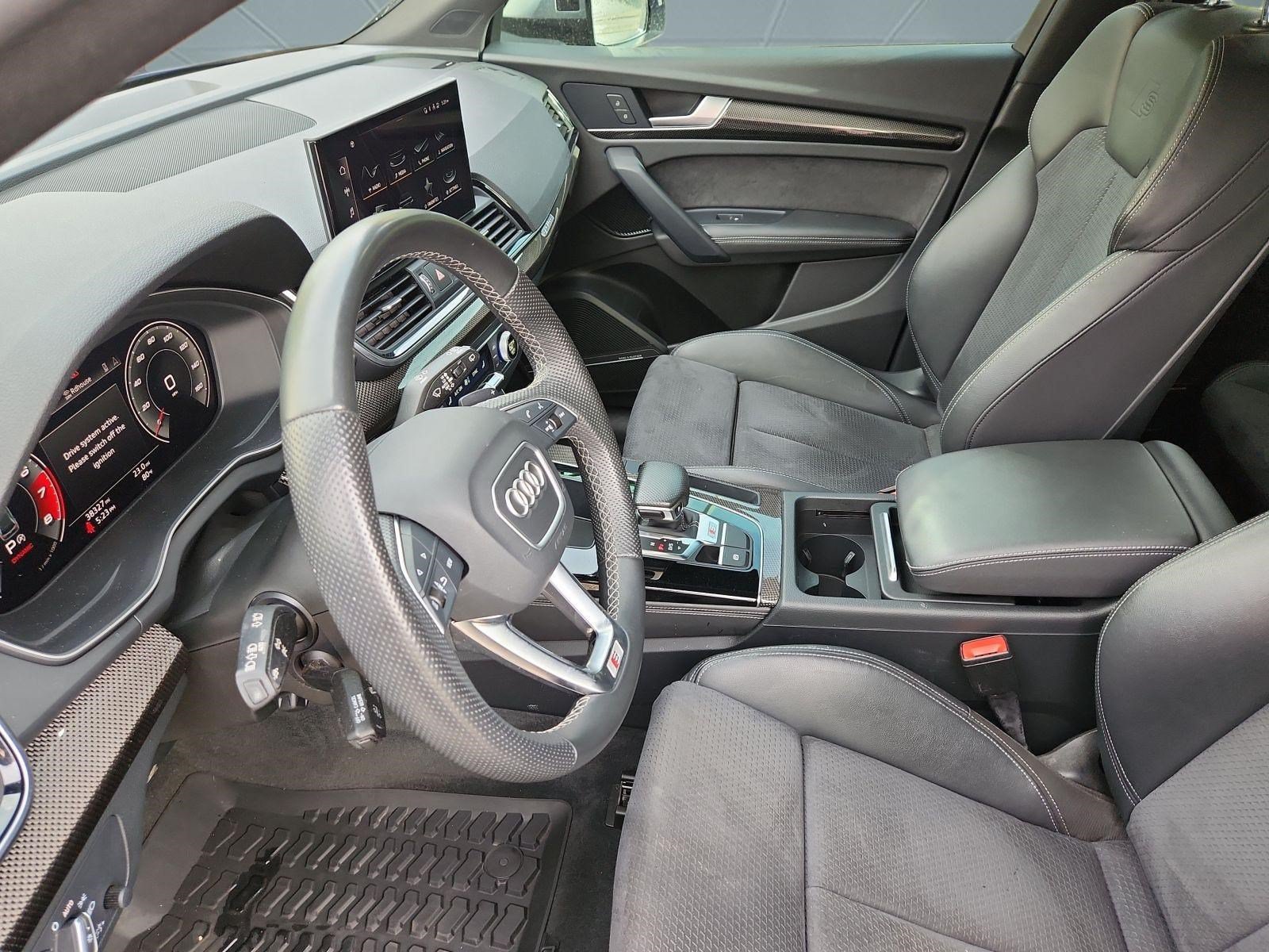 Used 2022 Audi SQ5 Premium Plus AWD/4WD image 5