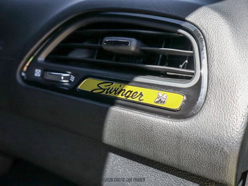 Used 2023 Dodge Challenger R/T Scat Pack RWD image 49