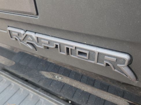 Used 2022 Ford F150 Raptor w/ Equipment Group 801A High AWD/4WD image 21