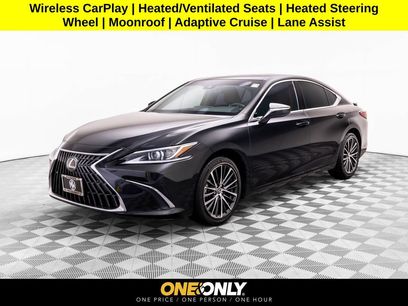 Used 2024 Lexus ES 300h w/ Premium Package