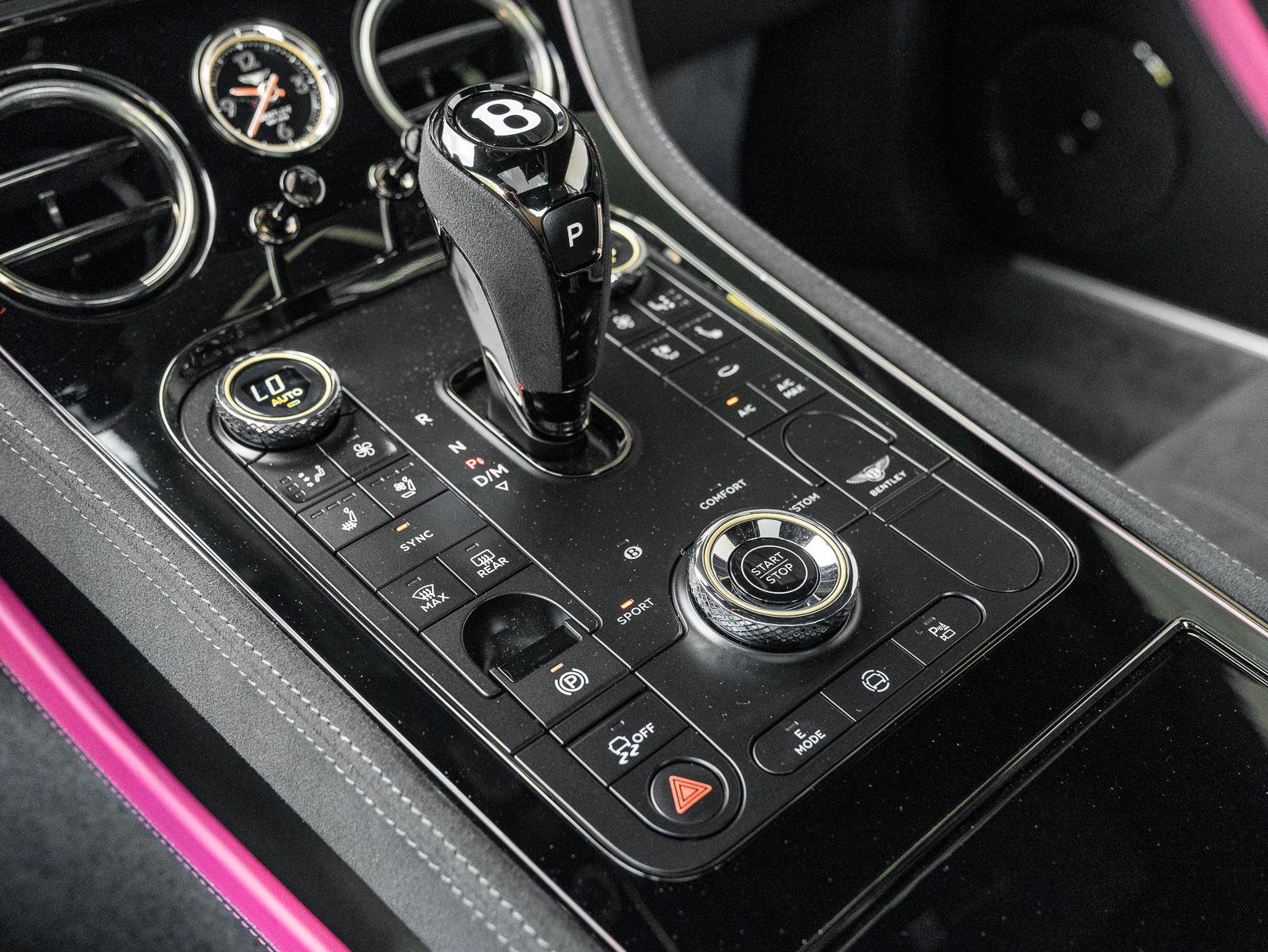 Used 2025 Bentley Continental GT Speed AWD/4WD image 36