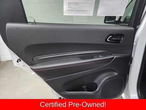 Certified 2026 Dodge Durango GT AWD/4WD image 24