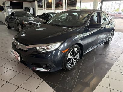 Used 2018 Honda Civic EX-T