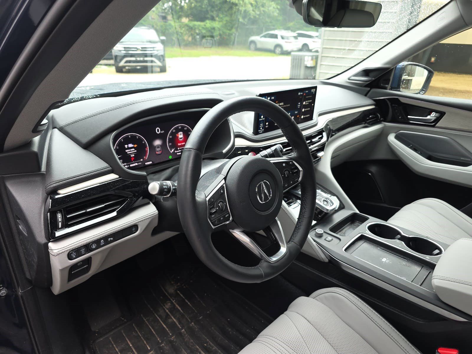 Used 2026 Acura MDX w/ Advance Package AWD/4WD image 12