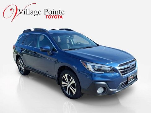 Used 2019 Subaru Outback 2.5i Limited w/ Popular Package #2 AWD/4WD image 3