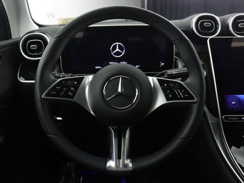 Certified 2025 Mercedes-Benz GLC 350e 4MATIC image 10