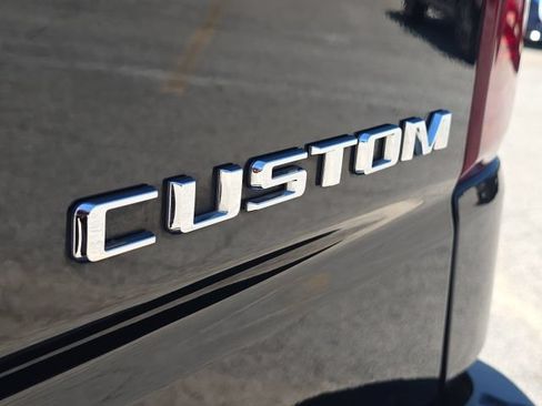 Certified 2023 Chevrolet Silverado 1500 Custom AWD/4WD image 10
