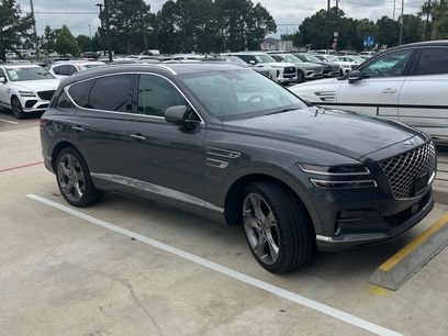 Certified 2023 Genesis GV80 2.5T w/ Prestige Package