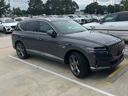 Certified 2023 Genesis GV80 2.5T w/ Prestige Package AWD/4WD image 1