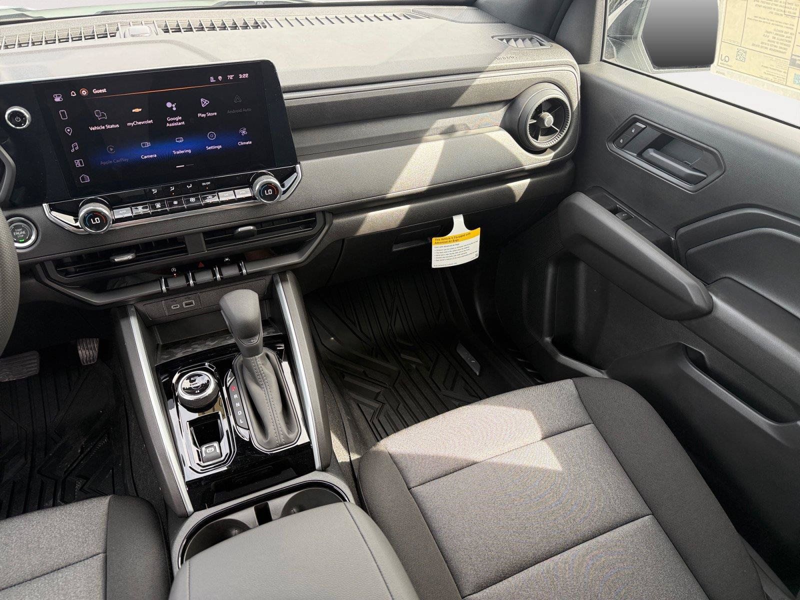 New 2026 Chevrolet Colorado Trail Boss AWD/4WD image 12