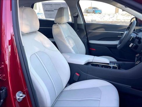 New 2026 Hyundai Sonata Blue image 31