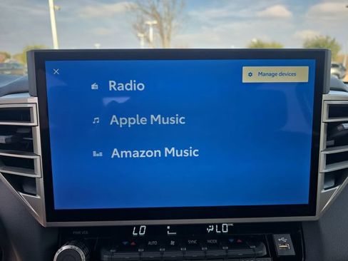 New 2026 Toyota Tundra Limited image 19