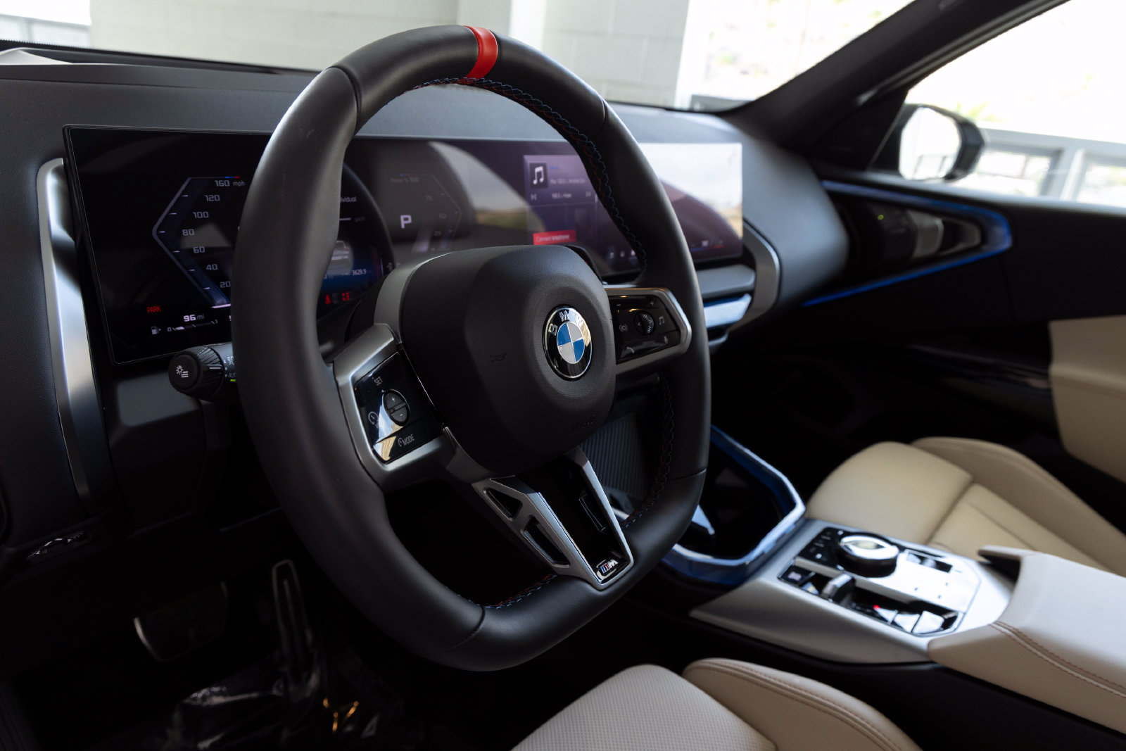 Certified 2026 BMW X3 M50 w/ Premium Package AWD/4WD image 17