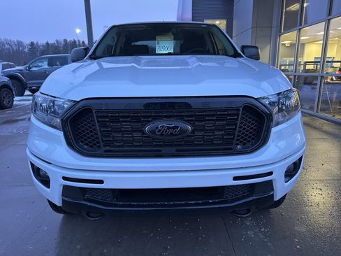 Certified 2023 Ford Ranger XLT w/ Equipment Group 301A Mid image 11