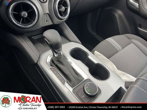 Certified 2024 Chevrolet Blazer LT w/ Convenience Package image 27