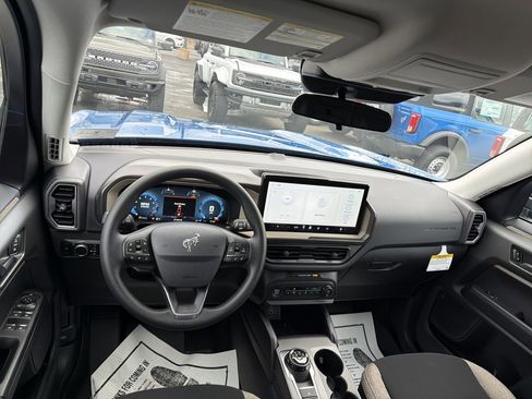 New 2025 Ford Bronco Sport Big Bend AWD/4WD image 14