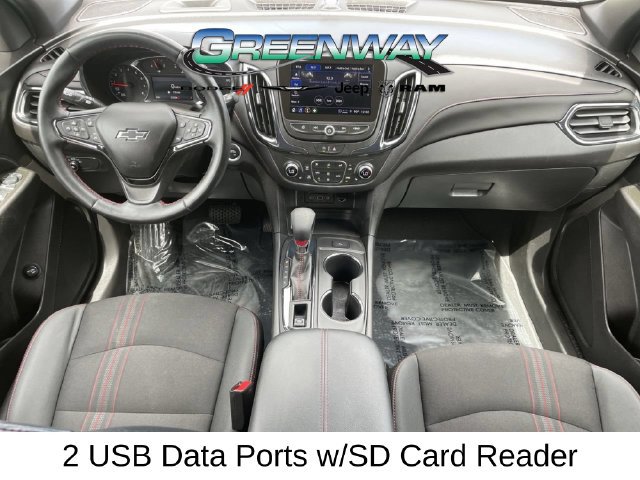 Used 2024 Chevrolet Equinox RS FWD image 11