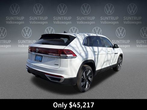 New 2026 Volkswagen Atlas Cross Sport SEL AWD/4WD image 5