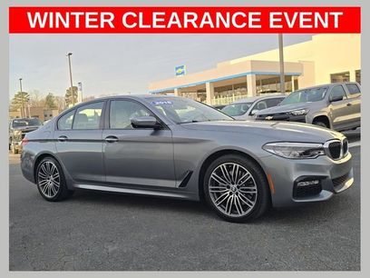 Used 2018 BMW 530e