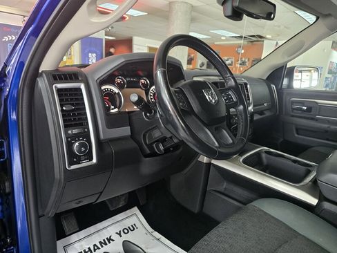 Used 2016 RAM 1500 Big Horn AWD/4WD image 9