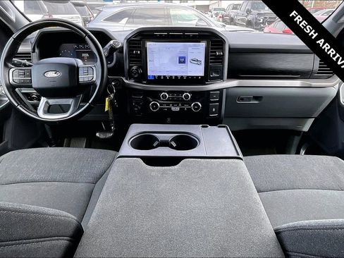 Used 2024 Ford F150 XLT image 8
