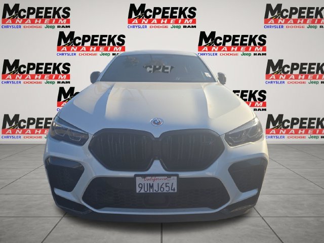 Used 2023 BMW X6 M w/ Competition Package AWD/4WD image 8