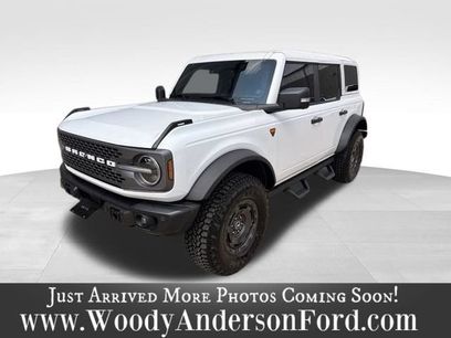 Used 2025 Ford Bronco Badlands