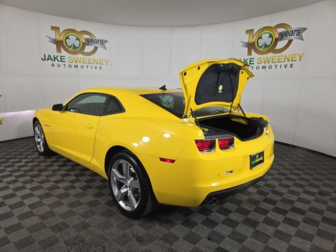 Used 2010 Chevrolet Camaro LT w/ RS Package image 29