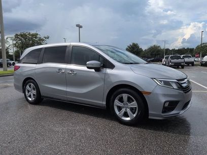 Used 2019 Honda Odyssey EX-L