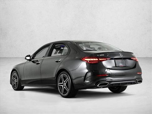 New 2026 Mercedes-Benz C 300 4MATIC Sedan image 8