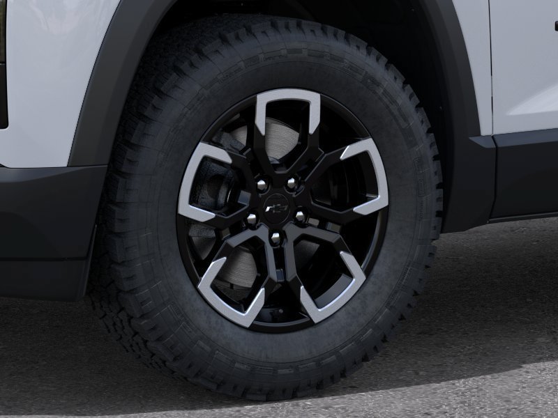 New 2027 Chevrolet Equinox ACTIV w/ Safety and Technology Package FWD image 9