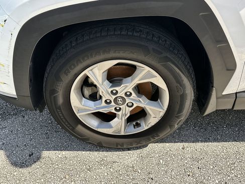 Used 2022 Hyundai Tucson SEL image 7