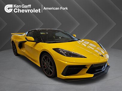 Used 2026 Chevrolet Corvette Stingray Preferred Conv w/ Z51 Performance Package