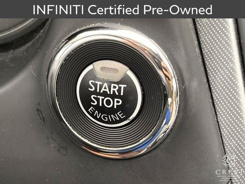 Certified 2023 INFINITI Q50 Luxe w/ Cargo Package RWD image 18