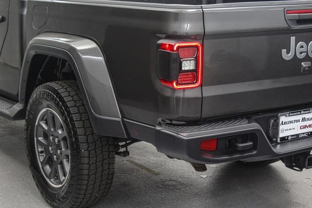 Used 2021 Jeep Gladiator Overland w/ Popular Equipment Package AWD/4WD image 7
