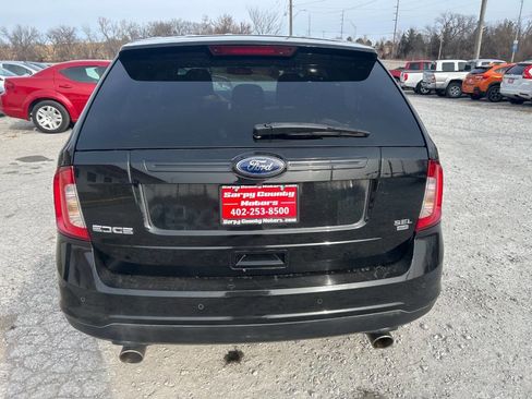 Used 2011 Ford Edge SEL w/ 201A Rapid Spec Order Code image 4