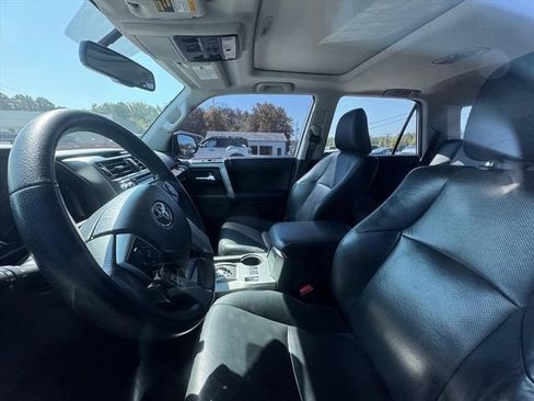 Used 2019 Toyota 4Runner Limited AWD/4WD image 3