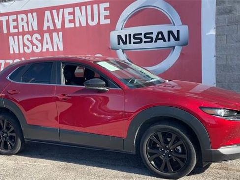 Used 2024 MAZDA CX-30 AWD 2.5 S w/ Select Sport Pkg image 20