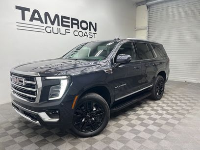 New 2025 GMC Yukon Elevation w/ LPO, Yukon Black Package