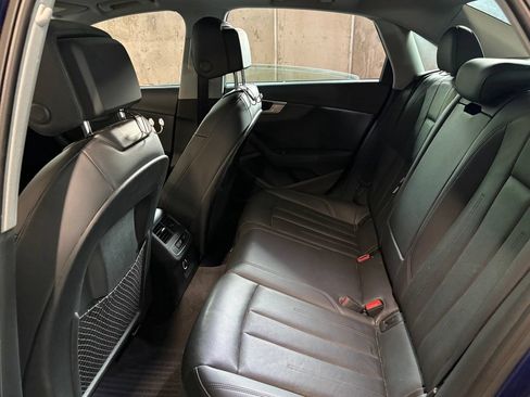 Used 2018 Audi A4 2.0T Premium Plus w/ Premium Plus Package AWD/4WD image 13