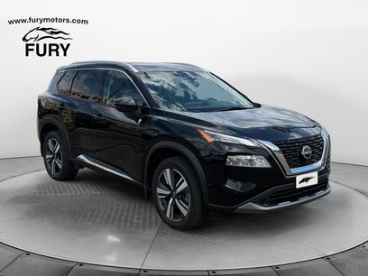 Used 2023 Nissan Rogue SL