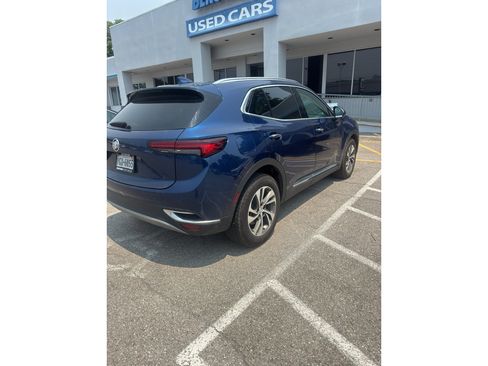 Used 2023 Buick Envision Essence FWD image 2